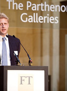 Jo Johnson