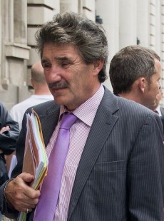 John Halligan 