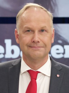 Jonas Sjöstedt