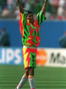 Jorge Campos