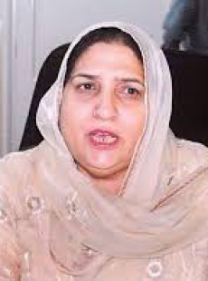 Kalsoom Perveen