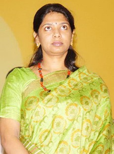 Kanimozhi