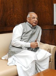 Kaptan Singh Solanki