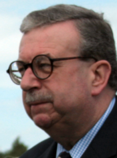 Keith Simpson 