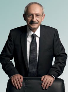 Kemal Kılıçdaroğlu