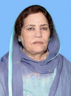 Khalida Mansoor