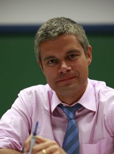 Laurent Wauquiez