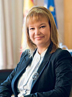 Leire Pajín Iraola