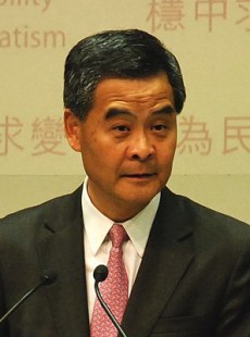 Leung Chun-ying