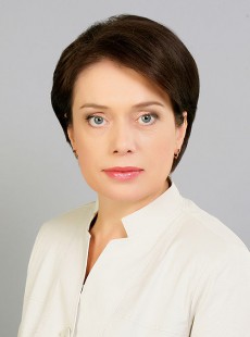 Liliya Hrynevych