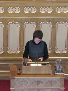Line Henriette Holten Hjemdal