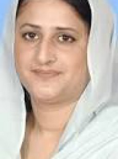 Mahreen Razaque Bhutto