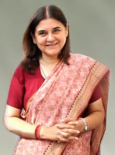 Maneka Sanjay Gandhi