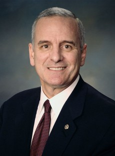 Mark Dayton