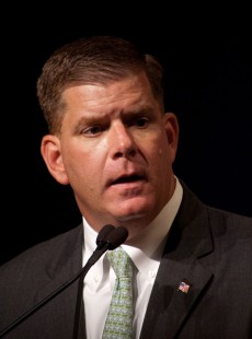 Marty Walsh 