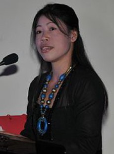 Mary Kom