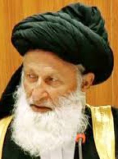 Maulana Muhammad Khan Sherani