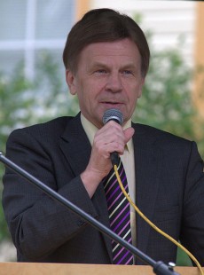 Mauri Pekkarinen