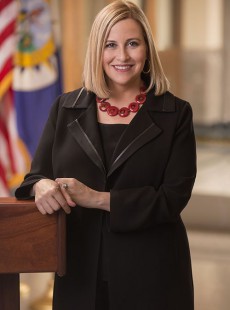 Megan Barry