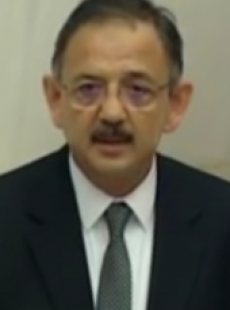 Mehmet Özhaseki