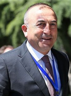 Mevlüt Çavuşoğlu