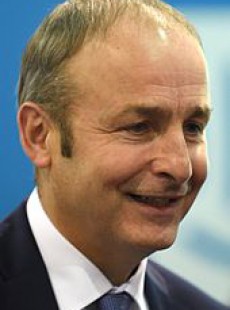 Micheál Martin