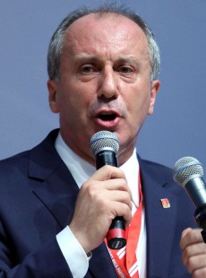 Muharrem İnce