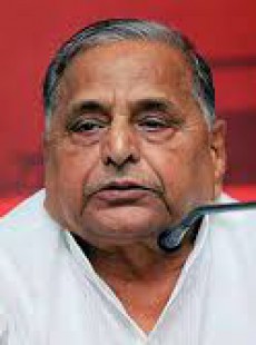 Mulayam Singh Yadav