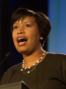 Muriel Bowser