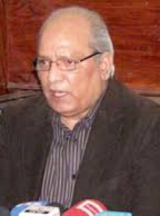 Mushahid Ullah Khan