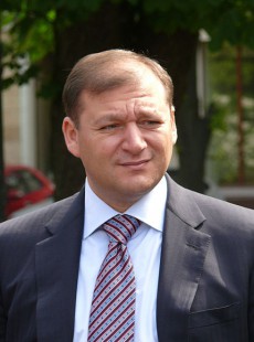 Mykhailo Dobkin