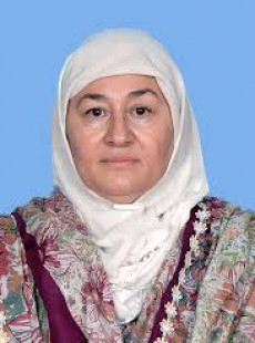 Nafeesa Inayatullah Khan Khattak