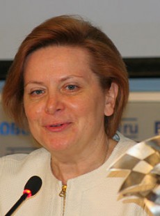 Natalya Komarova