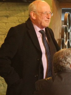 Nick Raynsford