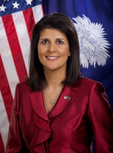 Nikki Haley