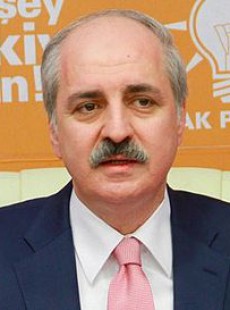 Numan Kurtulmuş