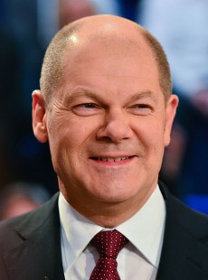 Olaf Scholz