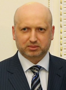 Oleksandr Turchynov