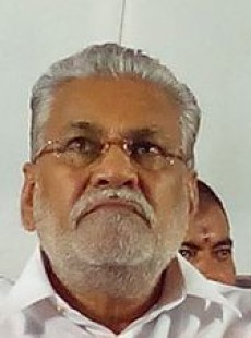 Parsottambhai Rupala