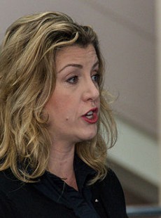 Penny Mordaunt