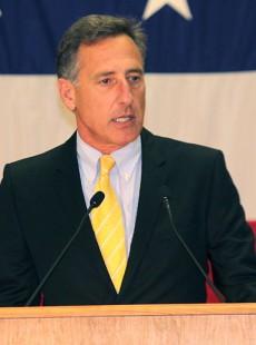 Peter Shumlin