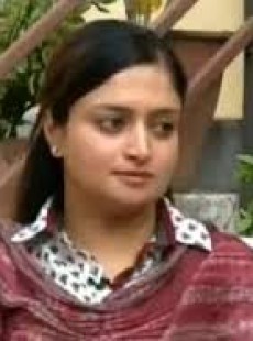 Poonamben Madam