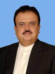 Rafiq Ahmed Jamali