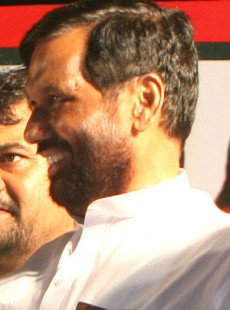 Ram Vilas Paswan