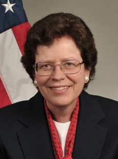 Rebecca M. Blank