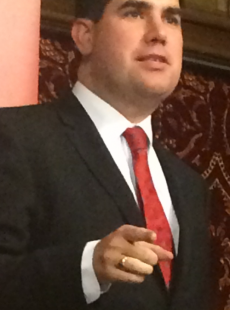 Richard Burgon