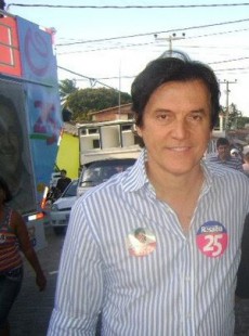 Robinson Faria