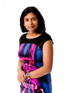 Rupa Huq