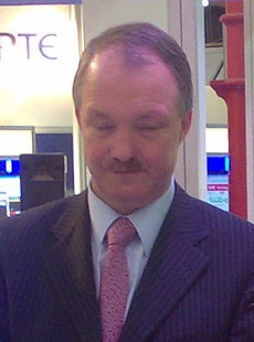 Seán Haughey