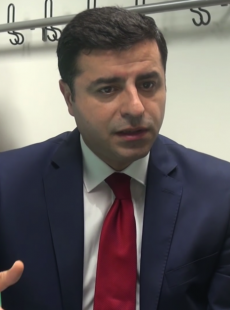 Selahattin Demirtaş